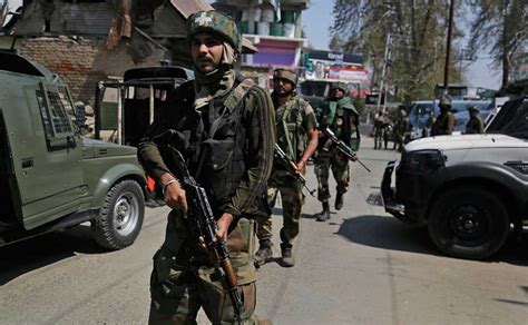 Jammu and Kashmir: 12 militants, three jawans, four civilians killed in ...