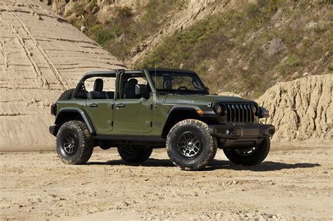 Jeep Wrangler Willys 2022 - Mundo Motores CR