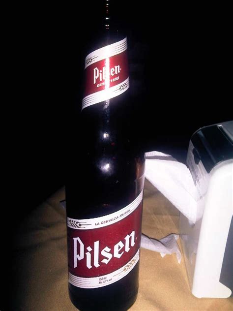 Discover the Authentic Taste of Pilsen Beer in Costa Rica