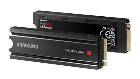 El Samsung 980 Pro SSD con disipador de calor es perfecto para PS5 y en oferta - ES Atsit