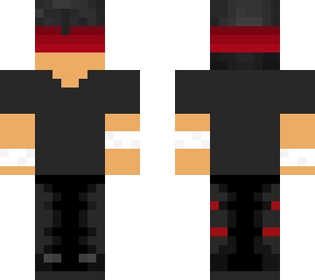 Aaron | Minecraft Skin