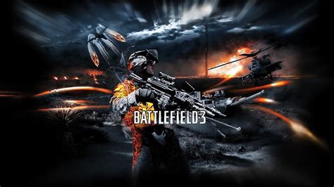 HD wallpaper: Battlefield 3 game HD, battlefield 3 game poster ...