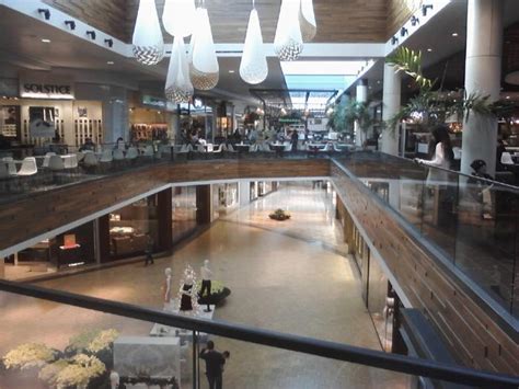 Westfield Valley Fair (Interior) - San Jose, California | food court, shopping mall, shopping plaza