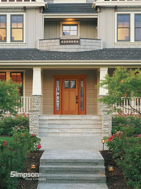 Simpson Entry Doors - Fairview Millwork