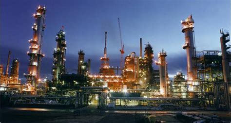 ExxonMobil, Fawley Refinery & UK Terminals