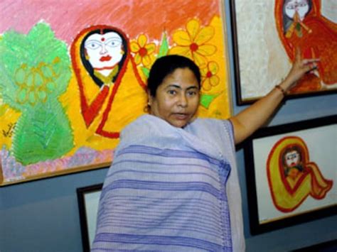 Mamata banerjee paintings | Latest News on Mamata-banerjee-paintings ...