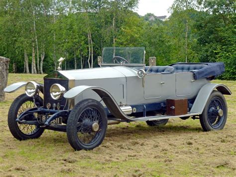 1923 Rolls-Royce Silver Ghost | Classic Driver Market