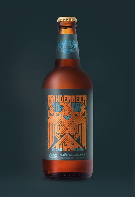 45 Intriguing Beer Bottle Labels | UPrinting