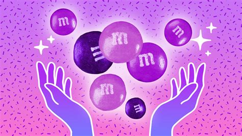 Is a New Purple M&M About to Drop? The Internet Thinks So