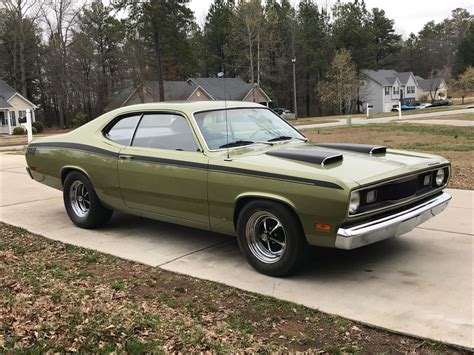 1971 Plymouth Duster for Sale | ClassicCars.com | CC-1207711