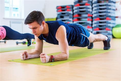 Amazing Benefits of Doing Planks Daily | NepalBuzz