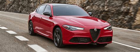 2023 Alfa Romeo Giulia Trim Level Lineup | Alfa Romeo of Oakville