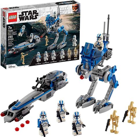 LEGO 501st Battle Pack Review and Guide - Brick Set Go