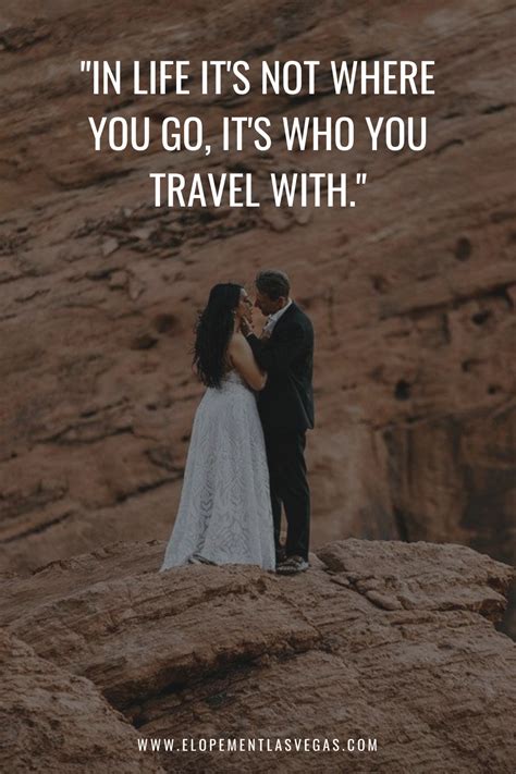 10 Adventure and Love Quotes for Wanderlust Couples | Elopement Las ...