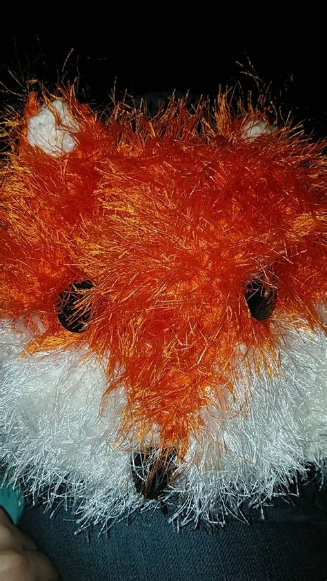 Free Fuzzy Fur Fox Hat Pattern | Fox hat pattern, Fox hat, Hat pattern