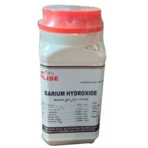 Barium Hydroxide at Rs 210/kg | Barium Hydroxide in Madurai | ID ...