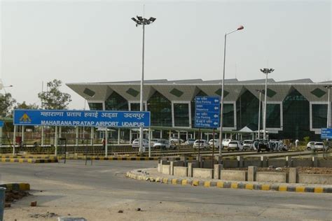 Udaipur Airport Closed Without Prior Notice, All Flights Cancelled On May 03 - travelobiz