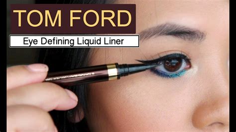 Descubrir 35+ imagen tom ford emotionproof eyeliner swatches - Abzlocal.mx