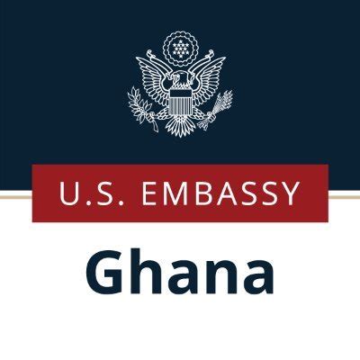 US Embassy Ghana Invites Job Applications – www.myinfo.com.gh