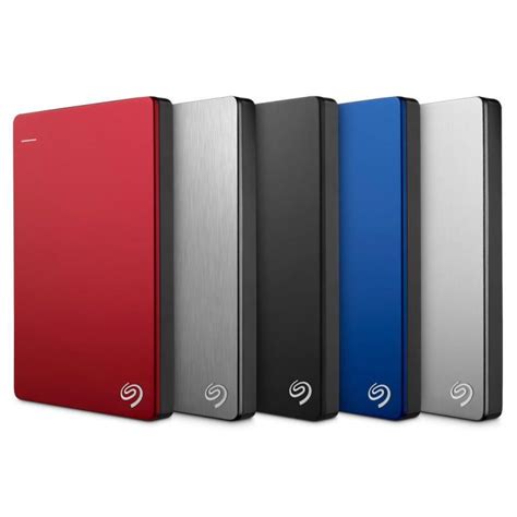 Seagate Backup Plus Slim 1TB External Hard Disk | Coins Shopy