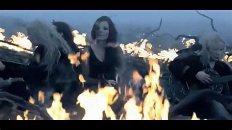 Nightwish The Islander music video - YouTube