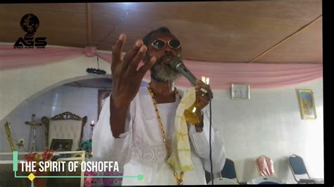 The spirit of Oshoffa - YouTube