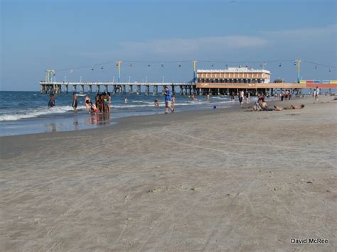 Best Beaches Near Orlando - Daytona Beach Main Street Pier