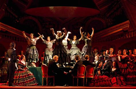 Review: La Traviata (Royal Opera House)