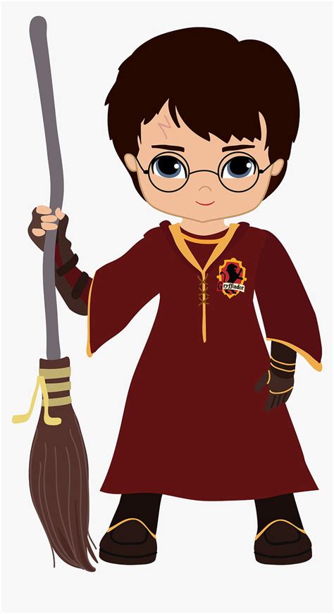 Harry Potter Clip Art Cartoon, harry potter cartoon drawing HD phone ...