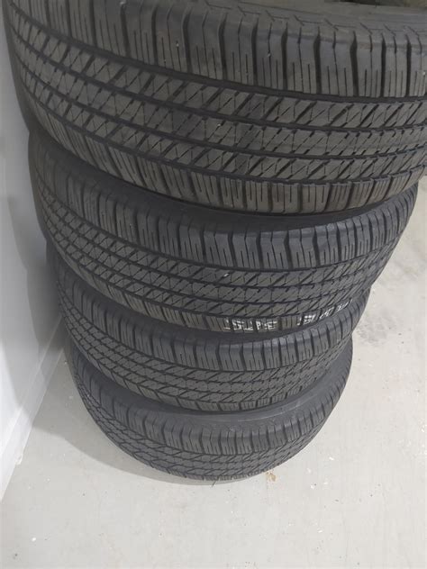 Bridgestone Dueller H/T 265/60/R18 set of 4 tyres – 2nd Hand Tyre Sales