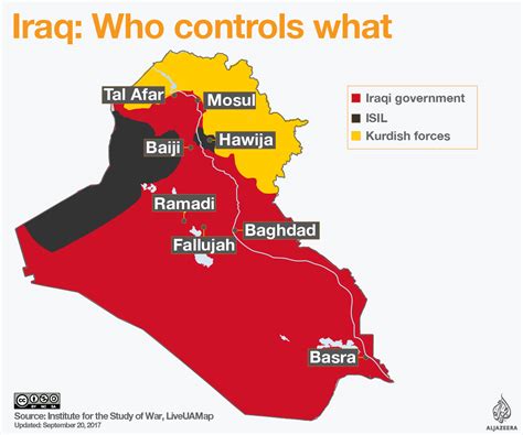 Abadi: Operation launched to retake Hawija from ISIL | ISIS News | Al Jazeera