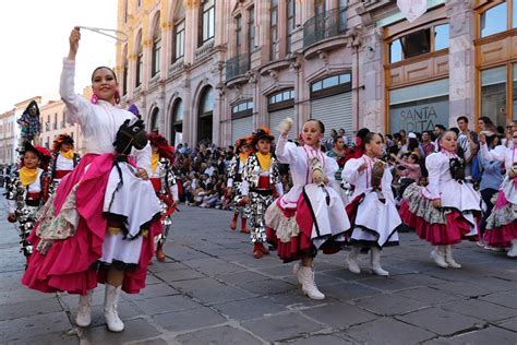 Este fin de semana vive la tradición en el Festival Zacatecas del ...