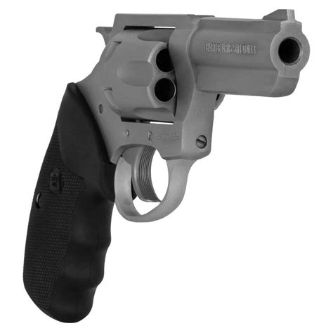 Charter Arms Pitbull 380 Auto (ACP) 3in Stainless Revolver - 6 Rounds ...