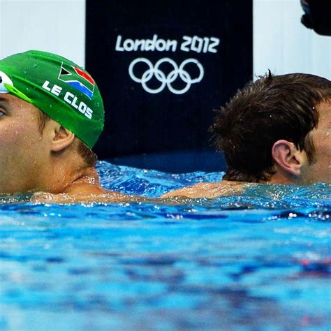 Why Michael Phelps and Chad le Clos Hate Each Other