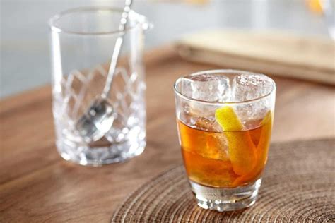 Rum Old Fashioned