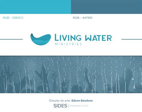 Living Water - Logo on Behance