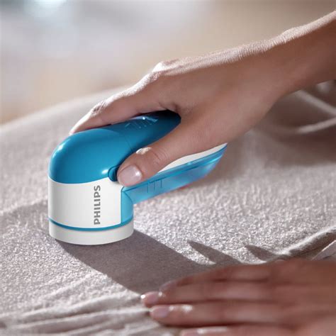 Philips Portable Fabrics Shaver Clothes Sweater Lint Pill Fluff Remover Trimmer 8710103667087 | eBay