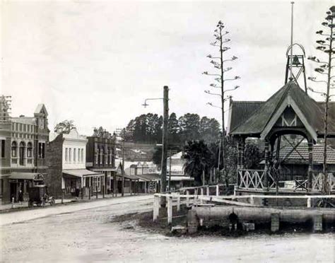 LILYDALE, Victoria, Australia - Photo from State Library of Main Street. | Australia photos ...