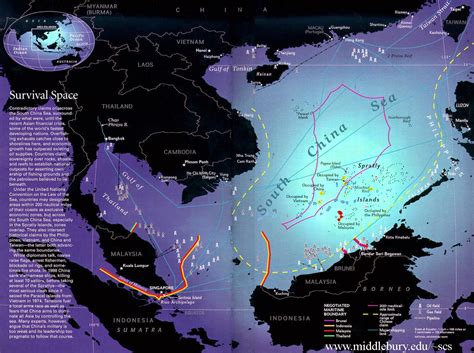 WORLD DEFENSE REVIEW: South China Sea conflict:Simplified