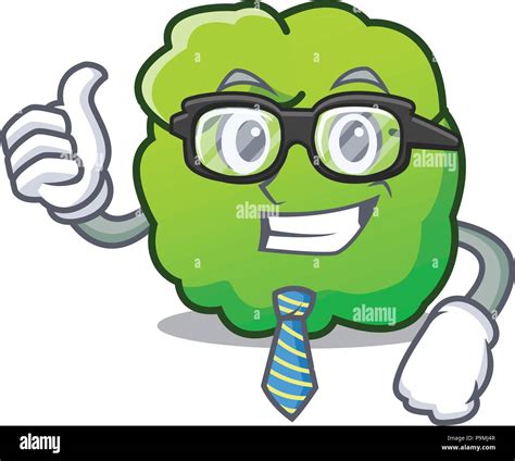 Businessman shrub character cartoon style Stock Vector Image & Art - Alamy