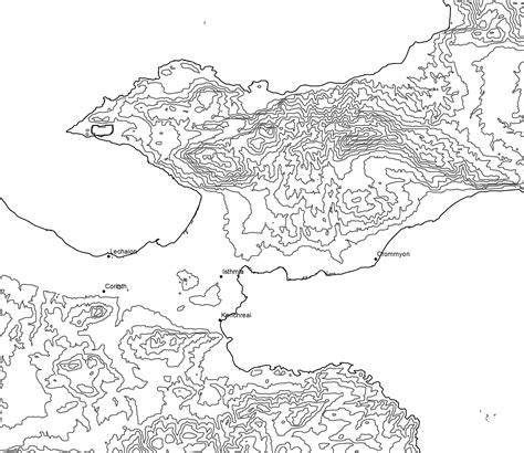 Maps of the Corinthia – Corinthian Matters