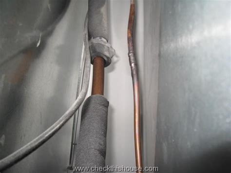 Copper Pipe Insulation Exterior - Pipe Insulation SuppliersPipe ...