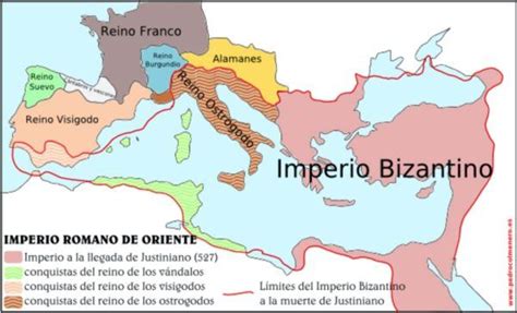 Imperio Bizantino: historia resumida - SobreHistoria.com