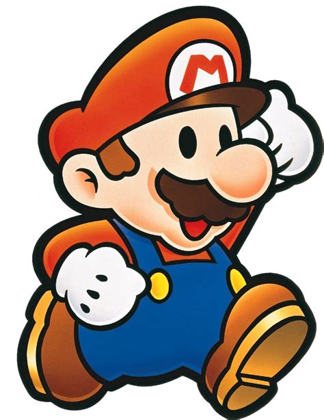 Category:Thousand Year Door Characters | Paper Mario Wiki | Fandom