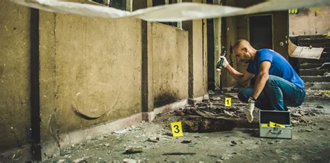 An Inside Look At Crime Scene Investigation Training | NU