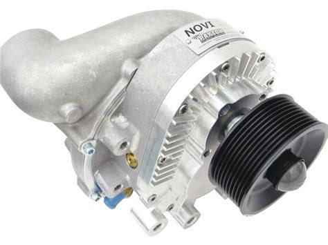 Centrifugal Supercharger Diagram