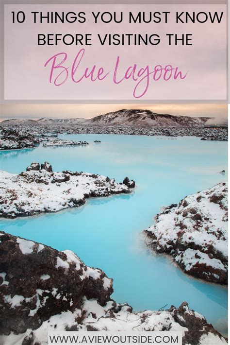 Top Tips for Visiting the Blue Lagoon, Iceland 2024 | Iceland travel ...