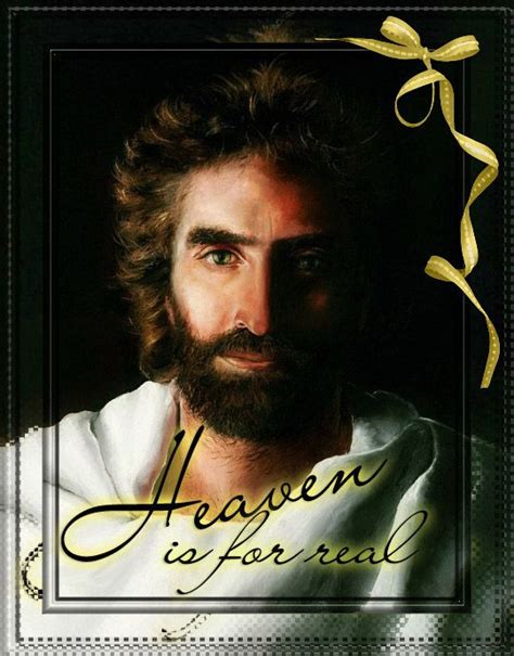 Heaven Is For Real Book Cover