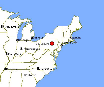 Lewisburg Profile | Lewisburg PA | Population, Crime, Map