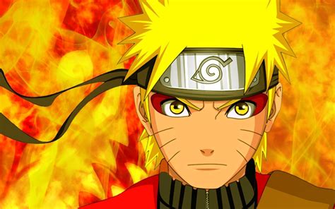 Naruto Sage Mode Wallpapers Wallpaper Cave - Anime Wallpaper